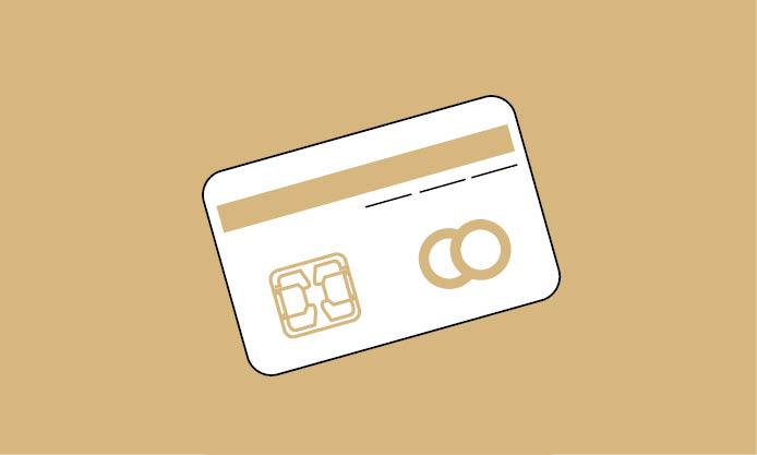 Bezahlung mit Kreditkarte im ZOO & Co. Tierfachmarkt