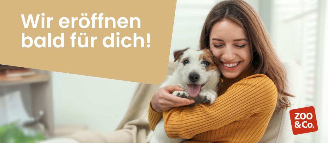 Wir eröffnen bald einen neuen Standort für dich!